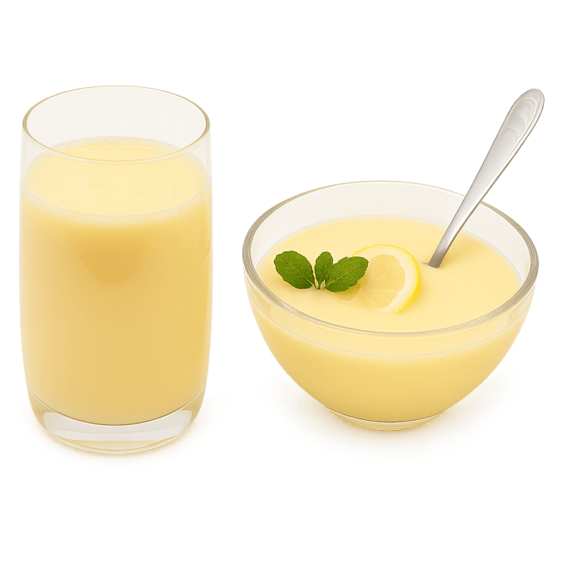 Proteïne shake met citroensmaak (5 zakjes)