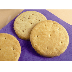 Proteïne koekjes met sinaasappelsmaak (4 zakjes)