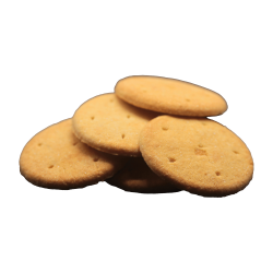 Proteïne koekjes met sinaasappelsmaak (4 zakjes)