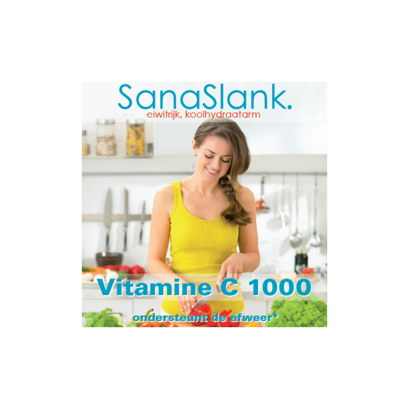 Vitamine c 1000 - 90 tabs