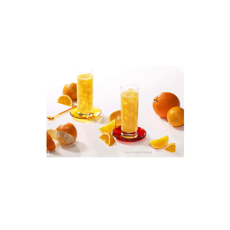 Koude drank met sinaasappelsmaak (5 zakjes)