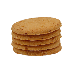 Proteïne koekjes met rode vruchtensmaak (4 zakjes)