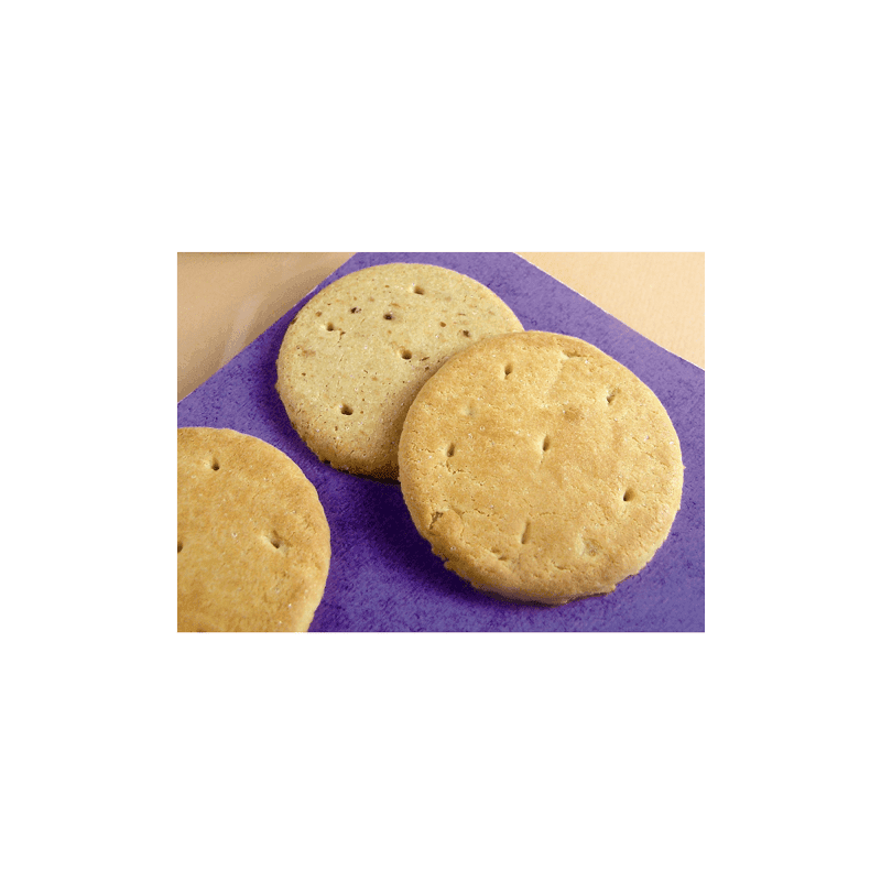 Proteïne koekjes met rode vruchtensmaak (4 zakjes)