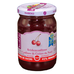 Jam kersen - low sugar