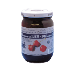 Jam kersen - low sugar