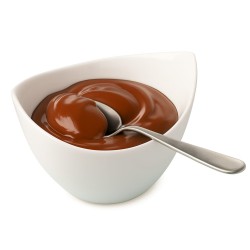 Chocolade pasta low carb (120gram)