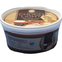 Chocolade pasta low carb (120gram)