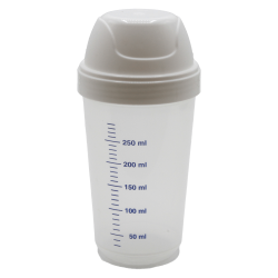 Shaker/maatbeker