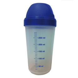 Shaker/maatbeker