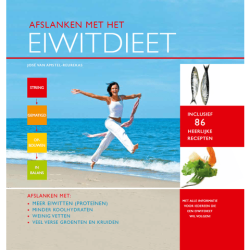 Boek - afslanken met het eiwitdieet