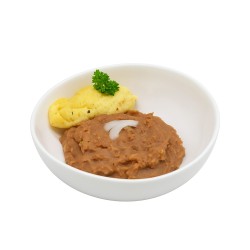 Warme maaltijd met hacheesmaak (5 zakjes)