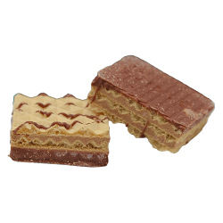 Wafel met koffiesmaak (4 zakjes)