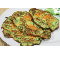 Pannenkoek met kruidensmaak (5 zakjes)