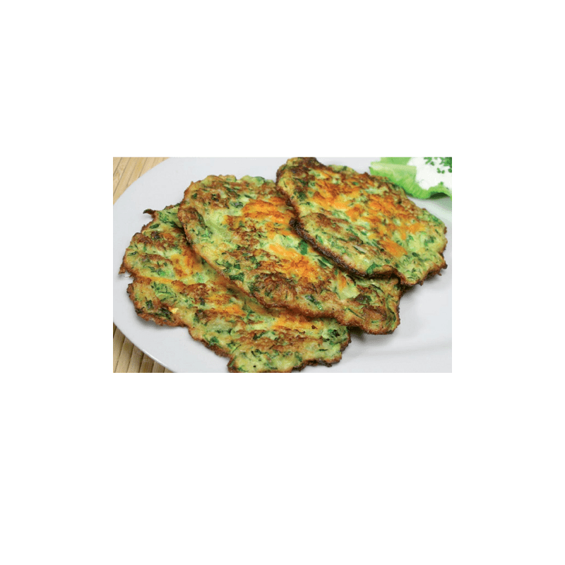 Pannenkoek met kruidensmaak (5 zakjes)