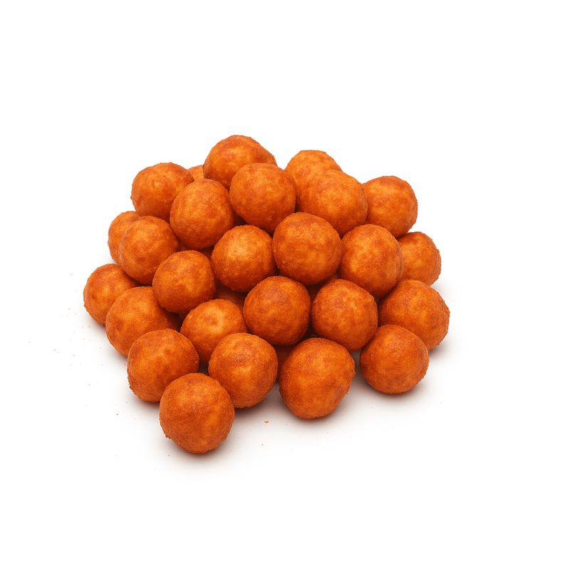 Crispy bites met mexicaanse chilismaak (3 zakjes)