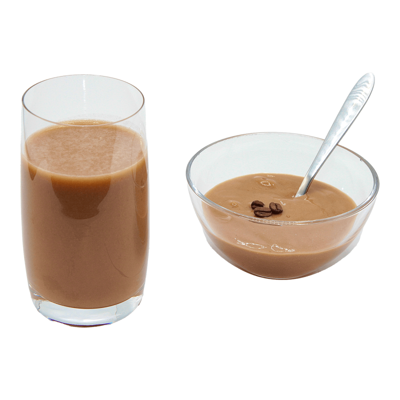 Shake met koffiesmaak (5 zakjes)