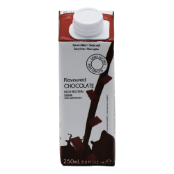 Koude drank met chocoladesmaak (4 pakjes)