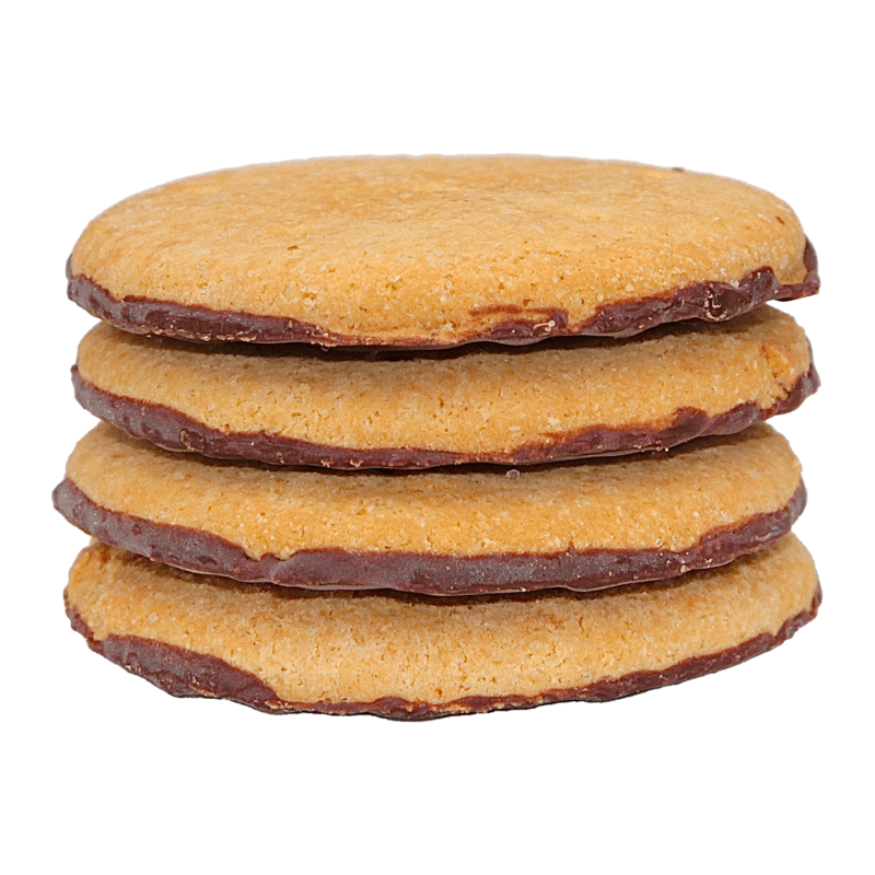 Eiwitrijke chocolade rondjes (4 zakjes)