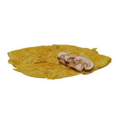 Omelet met champignonsmaak (5 zakjes)