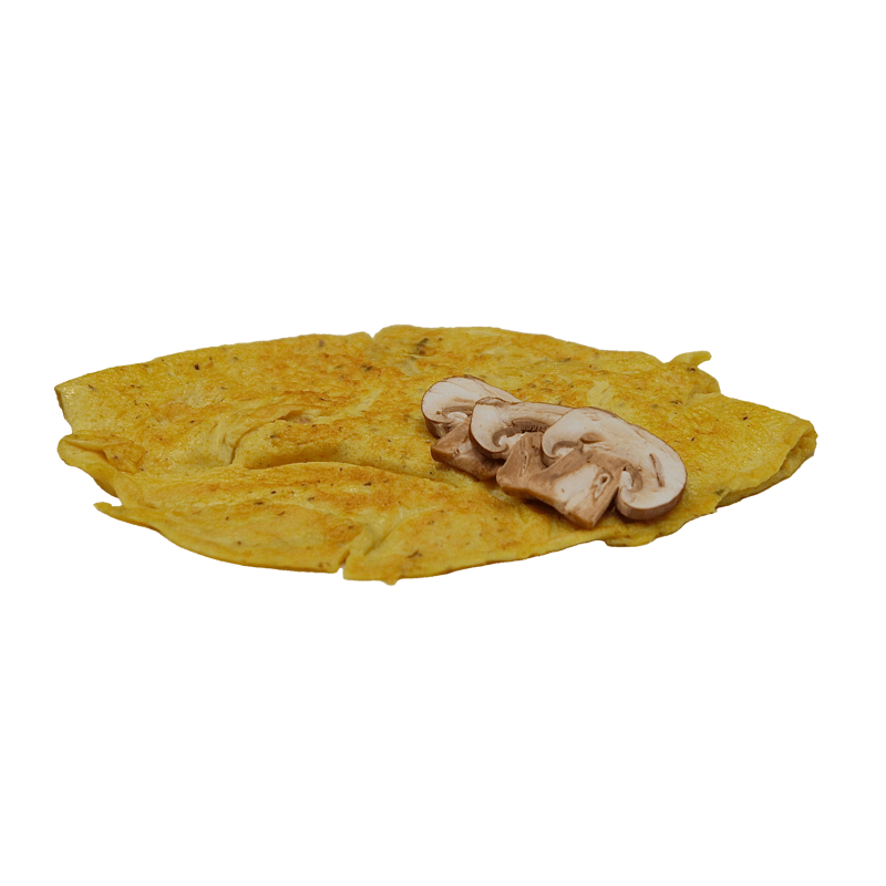 Omelet met champignonsmaak (5 zakjes)