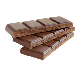 Xxl reep chocolade puur crisp