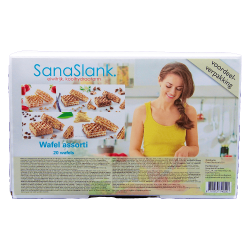 Xxl voordeel wafels (20 wafels)