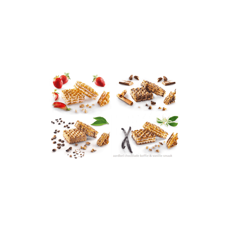 Xxl voordeel wafels (20 wafels)