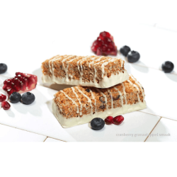 Reep met cranberry-granaatappelsmaak (7 stuks)