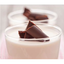 Eiwitrijke shake met witte chocoladesmaak (5 zakjes)