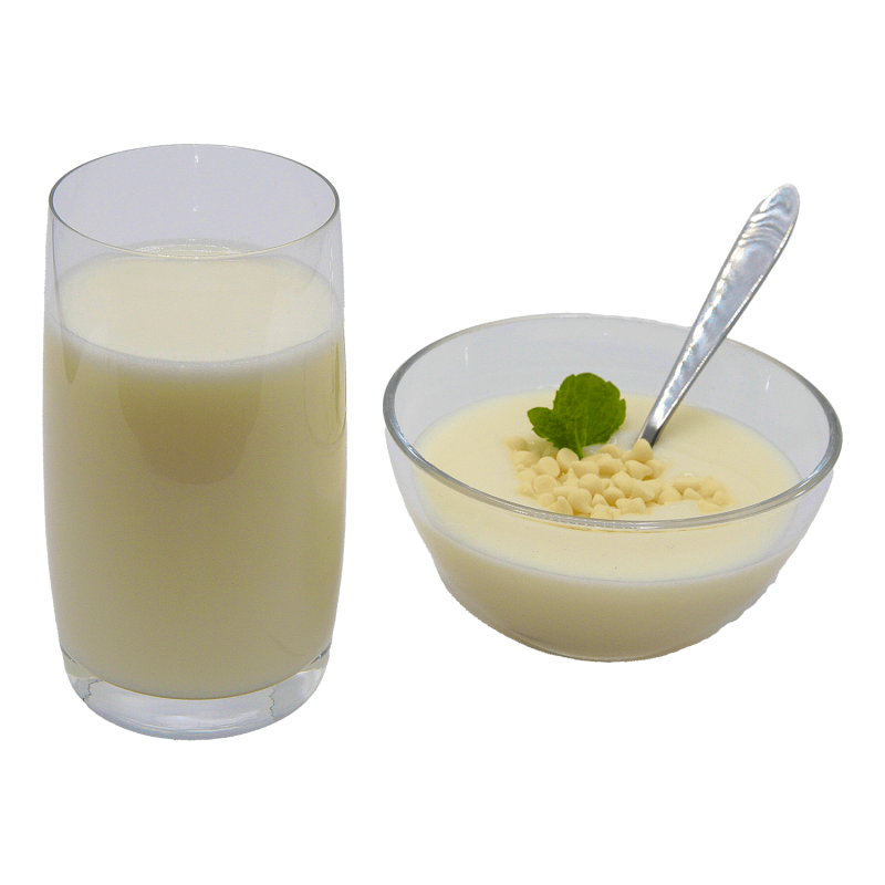 Eiwitrijke shake met witte chocoladesmaak (5 zakjes)