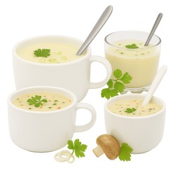 Proefpakket soep (5 stuks)