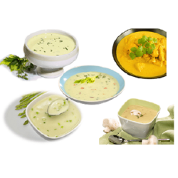 Proefpakket soep (5 stuks)