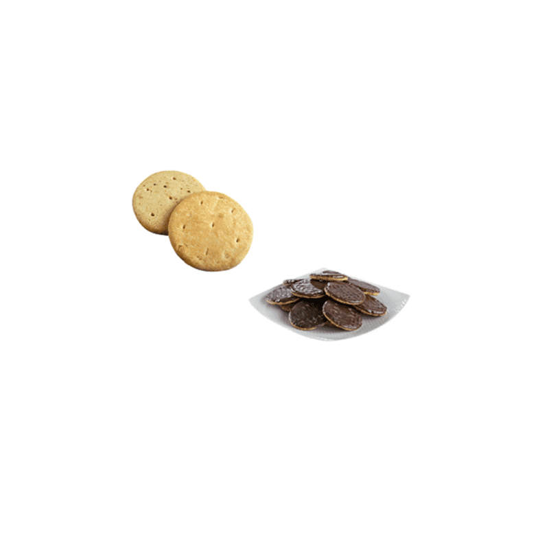 Proteïne koekjes assortiment (4 zakjes)