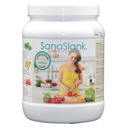 Voordeelpot shake met karamelsmaak