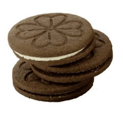 Protein cookie - oreo koekje (8 zakjes)