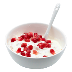 Koolhydraatarme muesli met chocolade-karamelsmaak (5 zakjes)