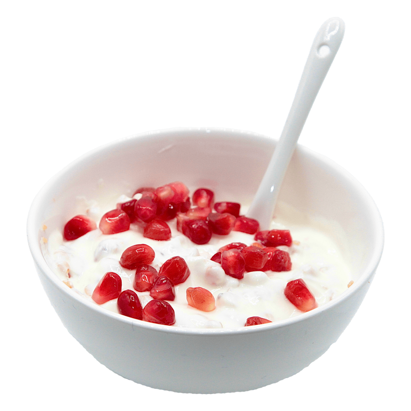 Koolhydraatarme muesli met chocolade-karamelsmaak (5 zakjes)