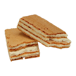 Wafel met kaassmaak (4 zakjes)