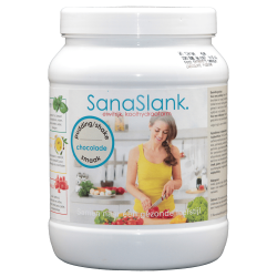 Proteïne shake - chocoladesmaak - voordeelpot