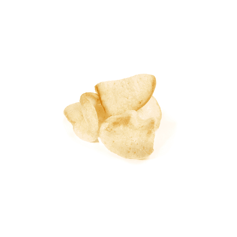 Chips naturel salt/pepper (2 zakjes)