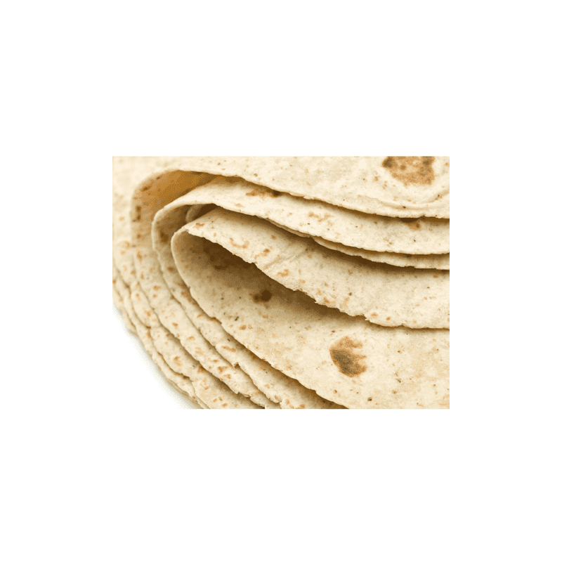 Warme maaltijd tortilla wrap (5 zakjes)