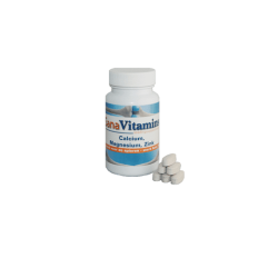 Calcium, magnesium, zink - 90 tabletten