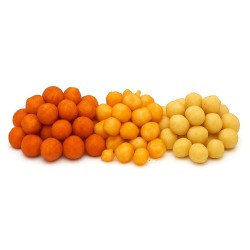 Crispy bites assortiment (3 zakjes)