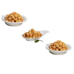 Crispy bites assortiment (3 zakjes)