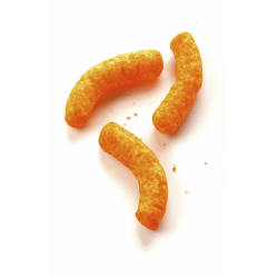 Chips met bbq-baconsmaak (2 zakjes)