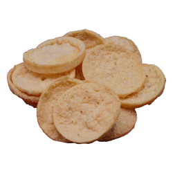 Chips met cheese-onionsmaak (2 zakjes)