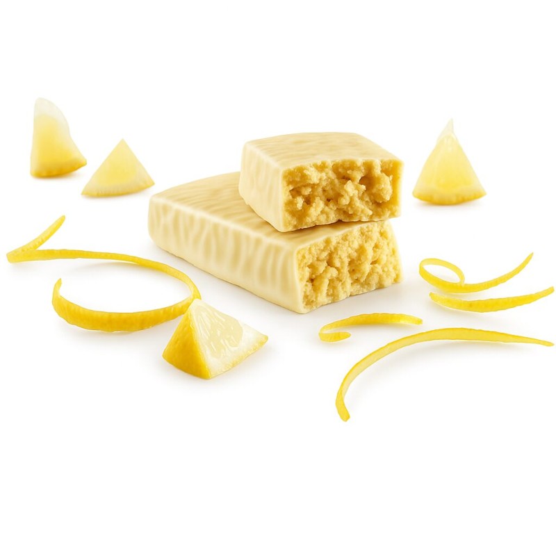 Reep crunch met lemonsmaak (7 stuks)