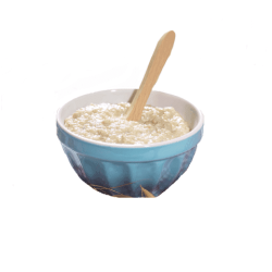 Proteïne havermout naturel (5 zakjes)