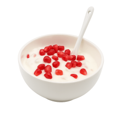 Proteïne muesli met rode vruchtensmaak (5 zakjes)