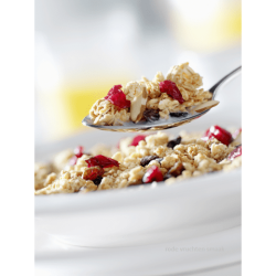 Proteïne muesli met rode vruchtensmaak (5 zakjes)